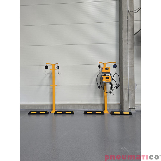 Balanser linkowy LIGHT.4 TECNA 2-4 kg 2500mm Balanser linkowy LIGHT.4 TECNA 2-4 kg 2500mm