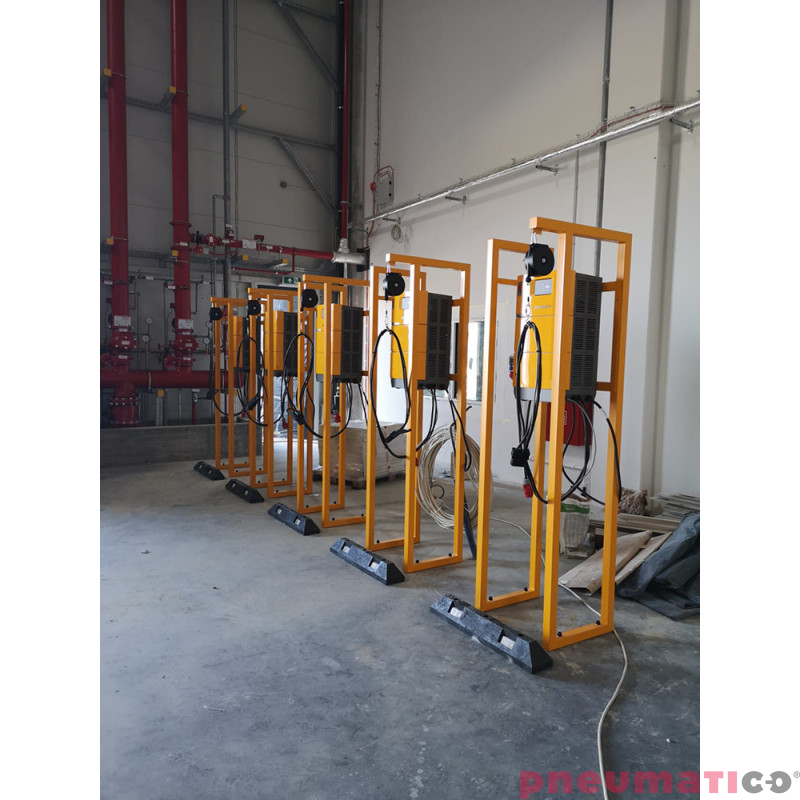Balanser linkowy LIGHT.6 TECNA 4-6 kg 2500mm Balanser linkowy LIGHT.6 TECNA 4-6 kg 2500mm