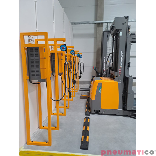 Balanser linkowy LIGHT.8 TECNA 6-8 kg 2500mm Balanser linkowy LIGHT.8 TECNA 6-8 kg 2500mm