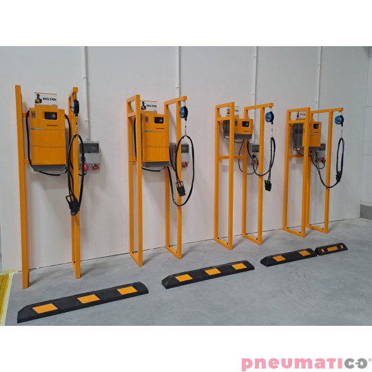 Balanser linkowy LIGHT.8 TECNA 6-8 kg 2500mm Balanser linkowy LIGHT.8 TECNA 6-8 kg 2500mm