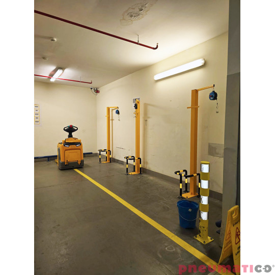 Balanser linkowy X-LIGHT.1 TECNA 0,4-1 kg 2500mm Balanser linkowy X-LIGHT.1 TECNA 0,4-1 kg 2500mm