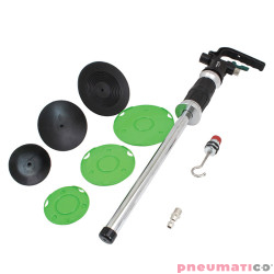 Pneumatyczny młotek podciśnieniowy do karoserii Asta A-AV169P