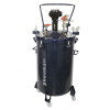 Zbiornik ciśnieniowy do natrysku 60L z mieszadłem Pneumatico Tank MP60-1-1E-11 + pistolet lakierniczy EXPERT HP 1,1 mm + wąż Zbiornik ciśnieniowy do natrysku 60L z mieszadłem Pneumatico Tank MP60-1-1E-11 + pistolet lakierniczy EXPERT HP 1,1 mm + wąż