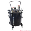 Zbiornik ciśnieniowy do natrysku 40L bez mieszadła Pneumatico Tank ZB40-1-1E-11 + pistolet lakierniczy EXPERT HP 1,1 mm + wąż Zbiornik ciśnieniowy do natrysku 40L bez mieszadła Pneumatico Tank ZB40-1-1E-11 + pistolet lakierniczy EXPERT HP 1,1 mm + wąż