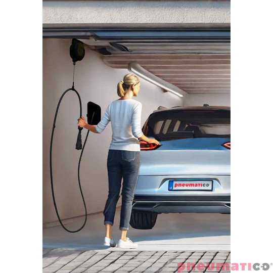 Uchwyt Pneumatico / Wallbox retractor 1,5-3,0kg EVP153L30 Uchwyt Pneumatico / Wallbox retractor 1,5-3,0kg EVP153L30