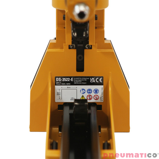 Zszywacz pneumatyczny do kartonów Stanley Bostitch DS-3522-E Zszywacz pneumatyczny do kartonów Stanley Bostitch DS-3522-E