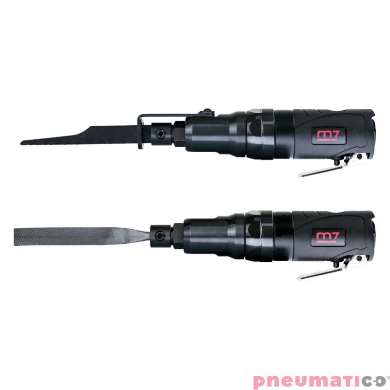 Wyrzynarka pneumatyczna M7 QD-260 1800 bar Wyrzynarka pneumatyczna M7 QD-260 1800 bar
