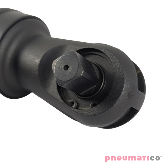 Klucz zapadkowy M7 NE-488 1/2" 81Nm