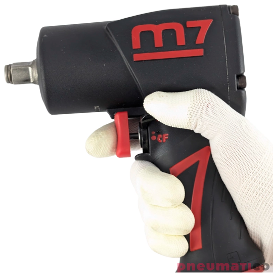 Klucz udarowy M7 1/2" 1564Nm NC-4277Q Klucz udarowy M7 1/2" 1564Nm NC-4277Q
