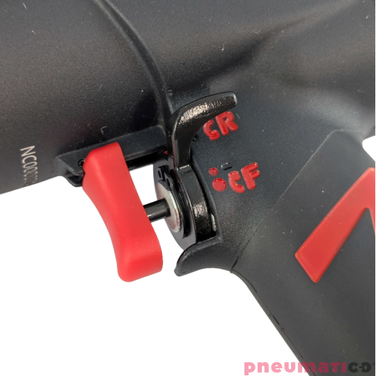Klucz udarowy M7 1/2" 1564Nm NC-4277Q Klucz udarowy M7 1/2" 1564Nm NC-4277Q