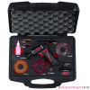Szlifierko polerka + Akcesoria M7 QP-212N 1/4" 18000 obr/min Szlifierko polerka + Akcesoria M7 QP-212N 1/4" 18000 obr/min
