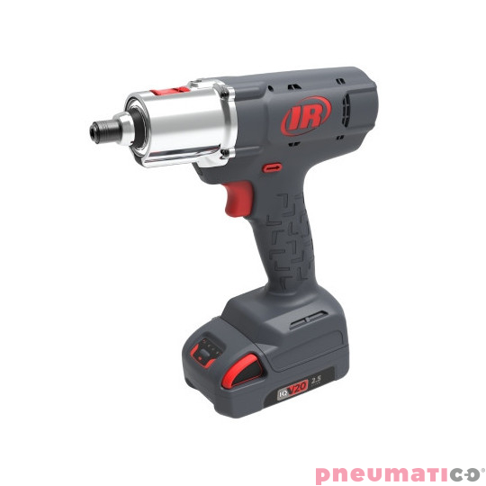 Wkrętarka akumulatorowa z programowalną kontrolą momentu dokręcania 1-4 Nm Ingersoll Rand QCP2P04Q4