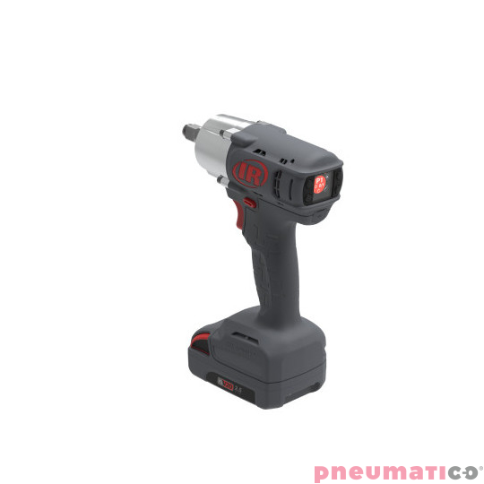 Akumulatorowy klucz udarowy z programowalną kontrolą momentu obrotowego 3/8" Ingersoll Rand RTS060PS6