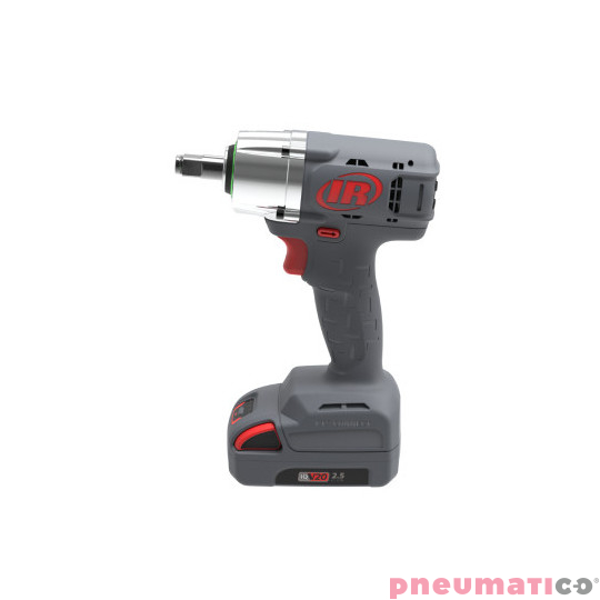 Akumulatorowy klucz udarowy z programowalną kontrolą momentu obrotowego 1/2" Ingersoll Rand RTS140PS8 Akumulatorowy klucz udarowy z programowalną kontrolą momentu obrotowego 1/2" Ingersoll Rand RTS140PS8