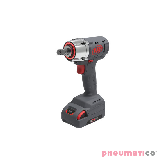 Akumulatorowy klucz udarowy z programowalną kontrolą momentu obrotowego 1/2" Ingersoll Rand RTS140PS8 Akumulatorowy klucz udarowy z programowalną kontrolą momentu obrotowego 1/2" Ingersoll Rand RTS140PS8