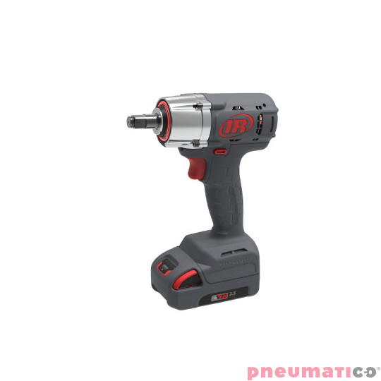 Akumulatorowy klucz udarowy z programowalną kontrolą momentu obrotowego 1/2" Ingersoll Rand RTS225PS8 Akumulatorowy klucz udarowy z programowalną kontrolą momentu obrotowego 1/2" Ingersoll Rand RTS225PS8