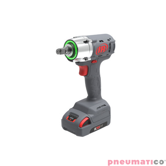 Akumulatorowy klucz udarowy z programowalną kontrolą momentu obrotowego 1/2" Ingersoll Rand RTS225PS8 Akumulatorowy klucz udarowy z programowalną kontrolą momentu obrotowego 1/2" Ingersoll Rand RTS225PS8
