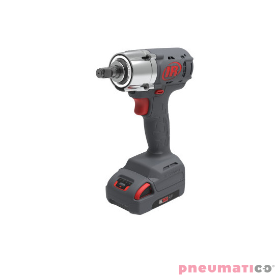 Akumulatorowy klucz udarowy z programowalną kontrolą momentu obrotowego 1/2" Ingersoll Rand RTS225PS8 Akumulatorowy klucz udarowy z programowalną kontrolą momentu obrotowego 1/2" Ingersoll Rand RTS225PS8