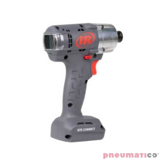 Akumulatorowy klucz udarowy z programowalną kontrolą momentu obrotowego 1/4" Ingersoll Rand RTS025PQ4