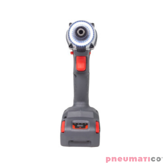 Akumulatorowy klucz udarowy z programowalną kontrolą momentu obrotowego 1/4" Ingersoll Rand RTS025PQ4