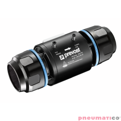 Pneumatyczny zawór bezpieczeństwa Prevost 50mm PPS1 SKITVP50