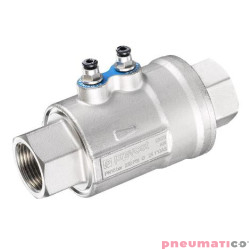 Zdalnie sterowany pneumatyczny zawór bezpieczeństwa Prevost 1/2" PPS1 EKITVP12
