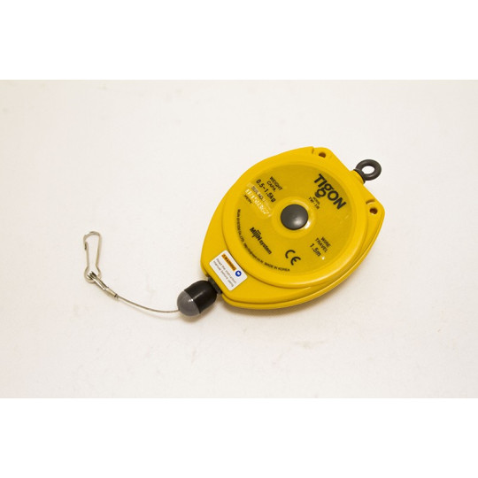 Balanser linkowy TW-1R TIGON 0,5-1,5 kg 1500mm Balanser linkowy TW-1R TIGON 0,5-1,5 kg 1500mm