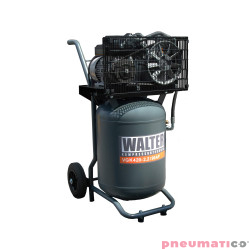 Kompresor - Sprężarka WALTER VGK 420-2.2/100 pionowy