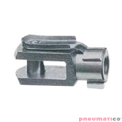 Końcówka widełkowata tłoczyska YC TEKMA YC-160-200