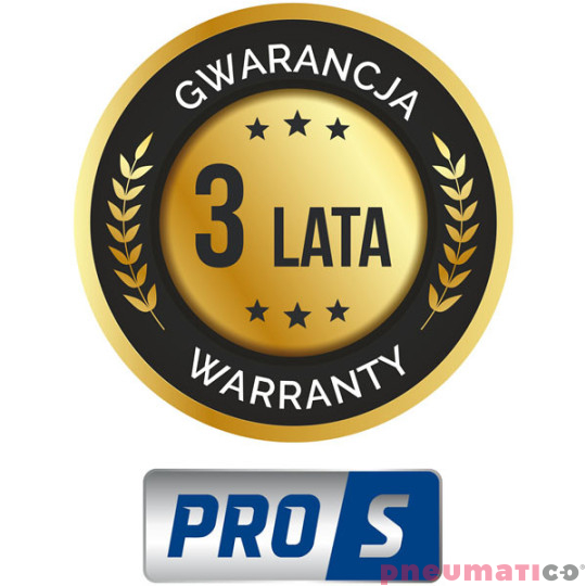 Kompresor - Sprężarka Gudepol PRO-S GDPS28-150-360/3