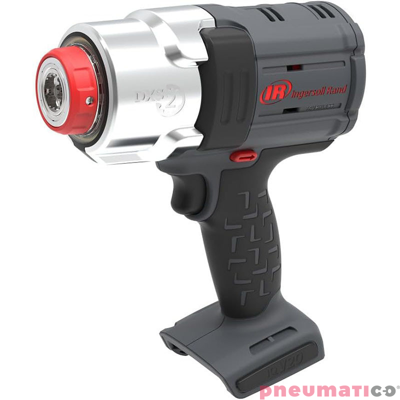 Akumulatorowy klucz udarowy z wymiennym wrzecionem Ingersoll Rand W7153 DXS® 1/2" 2034 Nm 20V Akumulatorowy klucz udarowy z wymiennym wrzecionem Ingersoll Rand W7153 DXS® 1/2" 2034 Nm 20V