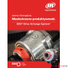 Akumulatorowy klucz udarowy z wymiennym wrzecionem Ingersoll Rand W7153EU-K22B-EU DXS® 1/2" 2034 Nm (2 aku. lI-ikon 20V, 5Ah) Akumulatorowy klucz udarowy z wymiennym wrzecionem Ingersoll Rand W7153EU-K22B-EU DXS® 1/2" 2034 Nm (2 aku. lI-ikon 20V, 5Ah)