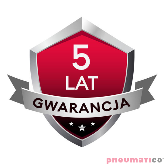 Akumulatorowy klucz udarowy z wymiennym wrzecionem Ingersoll Rand W7153EU-K22B-EU DXS® 1/2" 2034 Nm (2 aku. lI-ikon 20V, 5Ah)