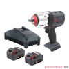 Akumulatorowy klucz udarowy z wymiennym wrzecionem Ingersoll Rand W7153EU-K22B-EU DXS® 1/2" 2034 Nm (2 aku. lI-ikon 20V, 5Ah) Akumulatorowy klucz udarowy z wymiennym wrzecionem Ingersoll Rand W7153EU-K22B-EU DXS® 1/2" 2034 Nm (2 aku. lI-ikon 20V, 5Ah)