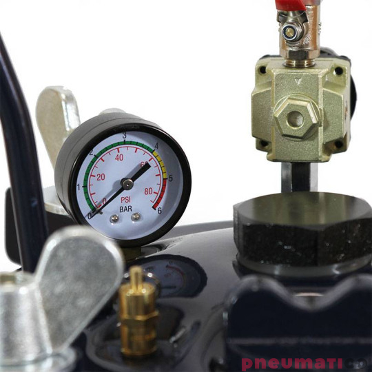 Zestaw - zbiornik ciśnieniowy do natrysku / malowania 10l ZB10-1 bez mieszadła  węże  pistolet NOWOŚĆ Zestaw - zbiornik ciśnieniowy do natrysku / malowania 10l ZB10-1 bez mieszadła  węże  pistolet NOWOŚĆ