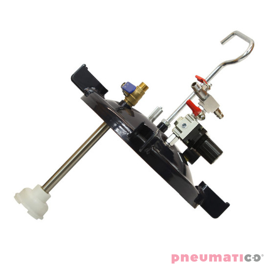 Zbiornik ciśnieniowy do natrysku / malowania 10L bez mieszadła Pneumatico Tank ZB10-VEV ECOLINE Zbiornik ciśnieniowy do natrysku / malowania 10L bez mieszadła Pneumatico Tank ZB10-VEV ECOLINE