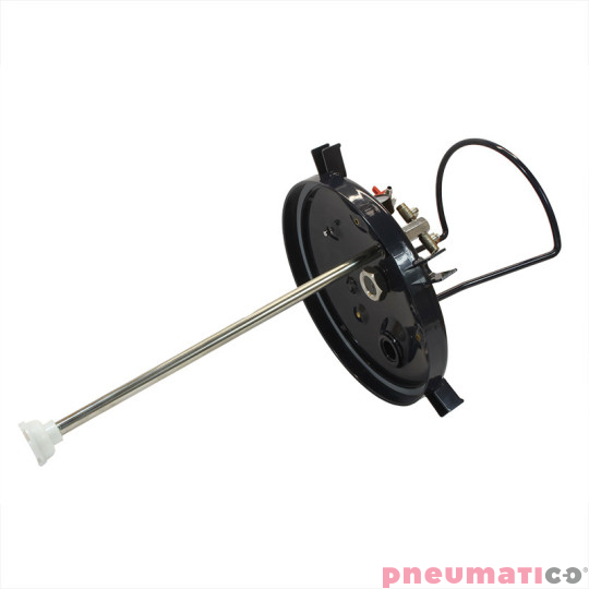 Zestaw do nakładania kleju: zbiornik 60L bez mieszadła ZB60-1-1 Pneumatico Tank + pistolet PIZZI 9902 + wąż Zestaw do nakładania kleju: zbiornik 60L bez mieszadła ZB60-1-1 Pneumatico Tank + pistolet PIZZI 9902 + wąż