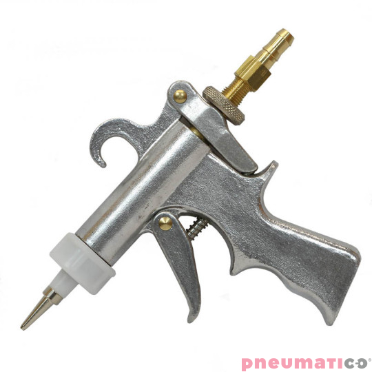 Zestaw do nakładania kleju: zbiornik 20L z mieszadłem MP20-1-1 Pneumatico Tank + pistolet PIZZI 9902 + wąż Zestaw do nakładania kleju: zbiornik 20L z mieszadłem MP20-1-1 Pneumatico Tank + pistolet PIZZI 9902 + wąż