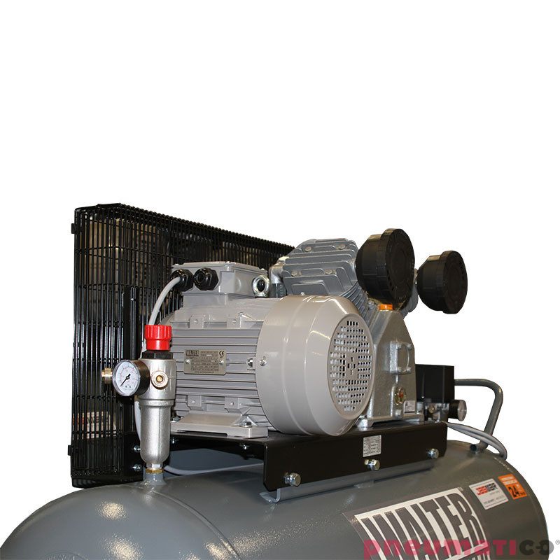 Kompresor - Sprężarka WALTER GK 420-2.2/50A Kompresor - Sprężarka WALTER GK 420-2.2/50A