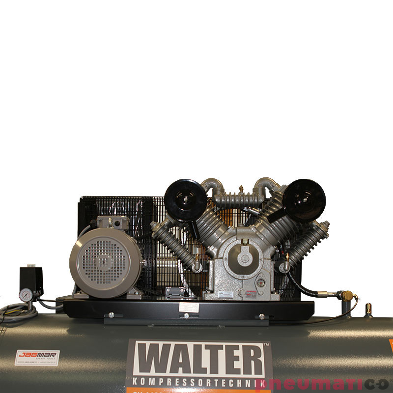 Kompresor - Sprężarka WALTER GK 420-2.2/200A Kompresor - Sprężarka WALTER GK 420-2.2/200A