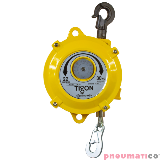 Balanser linkowy TW-30 TIGON 22-30 kg 1500mm