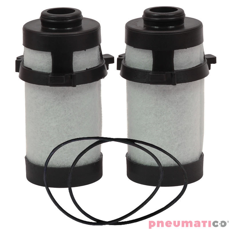 Wkłady filtrów do osuszaczy - ZESTAW MO45 WALTER Wkłady filtrów do osuszaczy - ZESTAW MO45 WALTER