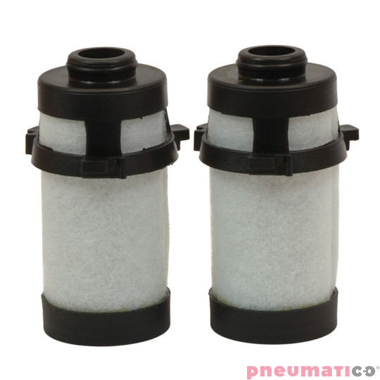 Wkłady filtrów do osuszaczy - ZESTAW MO45 WALTER