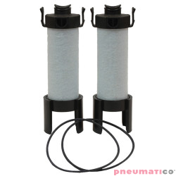 Wkłady filtrów do osuszaczy - ZESTAW MO55 WALTER