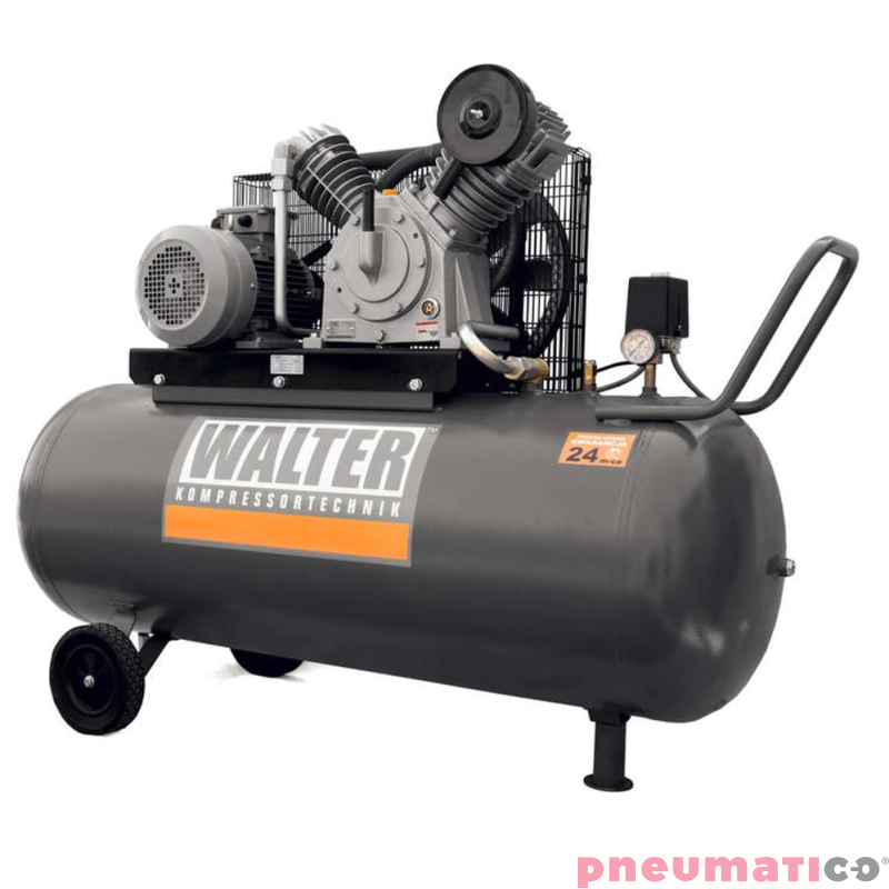 Kompresor - Sprężarka WALTER HGK 650-4.0/270 Kompresor - Sprężarka WALTER HGK 650-4.0/270