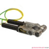 Zwijadło do przewodu uziemiającego 1x6mm² ZECA z zaciskiem przeciwwybuchowym ATEX 4106/723 16m Zwijadło do przewodu uziemiającego 1x6mm² ZECA z zaciskiem przeciwwybuchowym ATEX 4106/723 16m