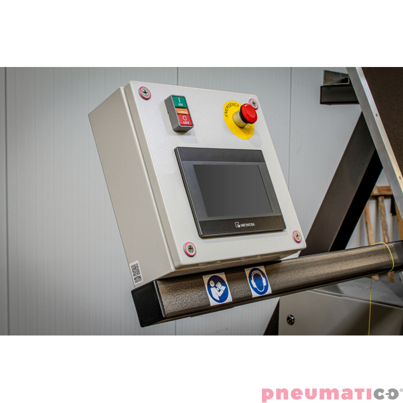 Automatyczna zbijarka do produkcji palet Pneumatico AT-3000