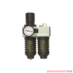 Blok przygotowania powietrza FRL 1/2" Jonnesway JAZ-6704A