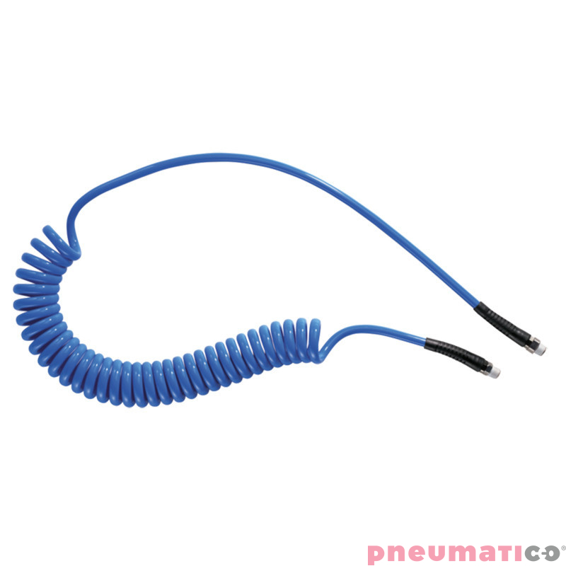 Wąż spiralny 5x8mm 4m Prevost PUS54 Wąż spiralny 5x8mm 4m Prevost PUS54