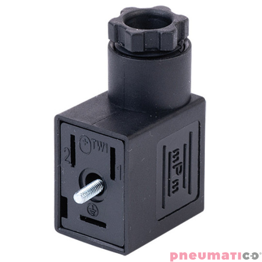 Wtyczka RQE typ D1 11MM do cewek CS31/CS41 RQS RQED1